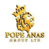 POPE ANAS LOGO
