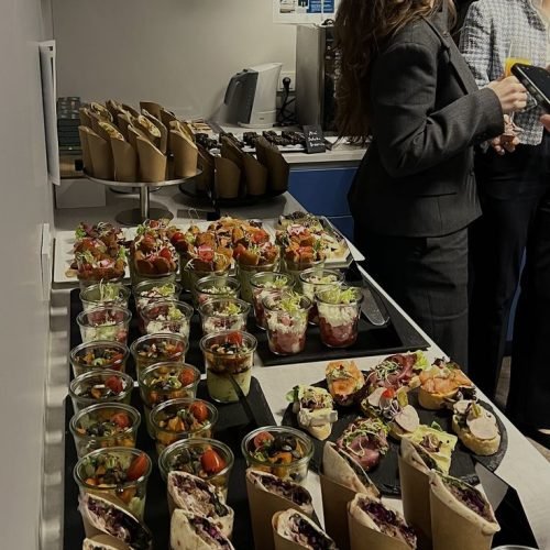 company snacks